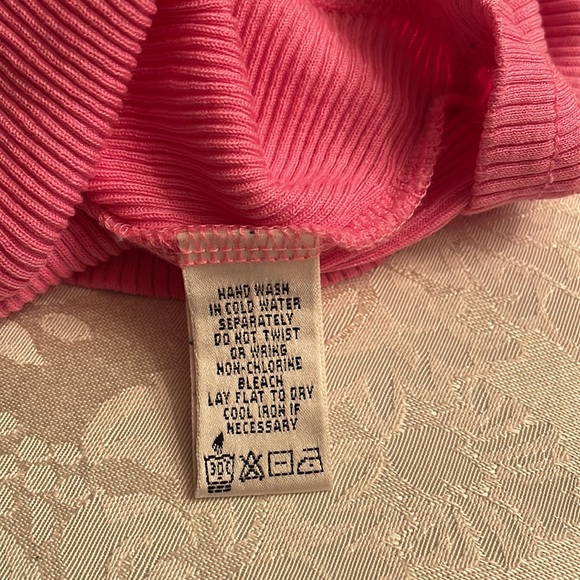 Lilly Pulitzer 3/4 sleeve shirt - Picture 5 of 5